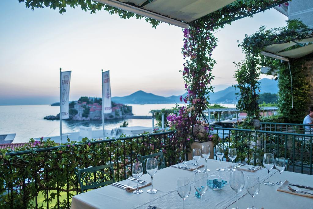 Hotel Azimut Sveti Stefan