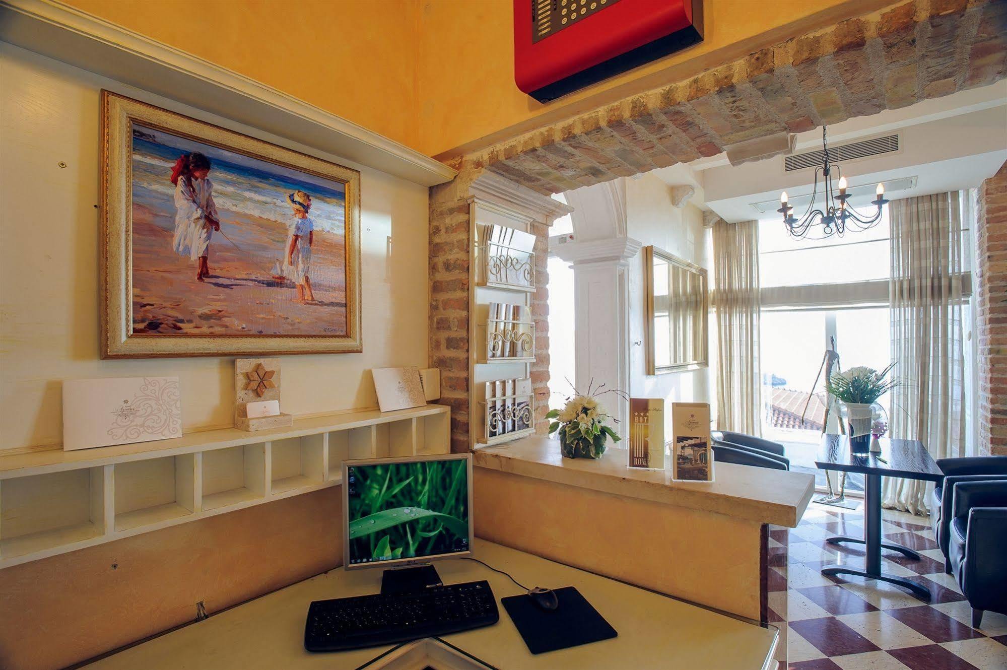 Azimut 4* Sveti Stefan