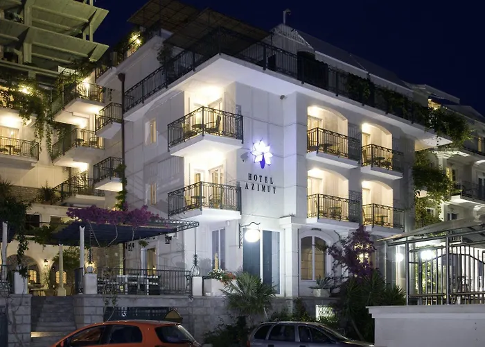 Hotel Azimut
